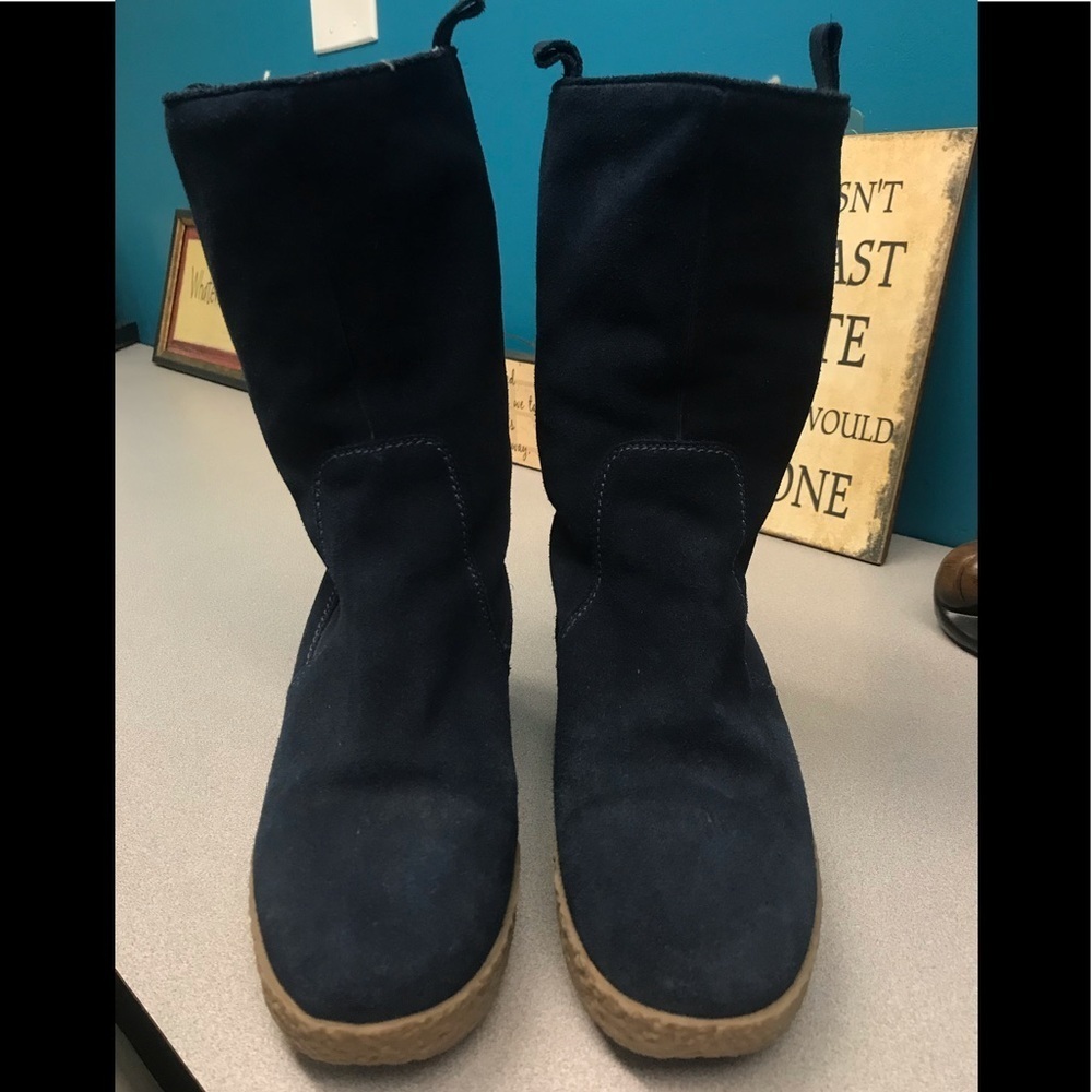 Oh Deer! Women’s Boots 9M - Picture 2 of 8